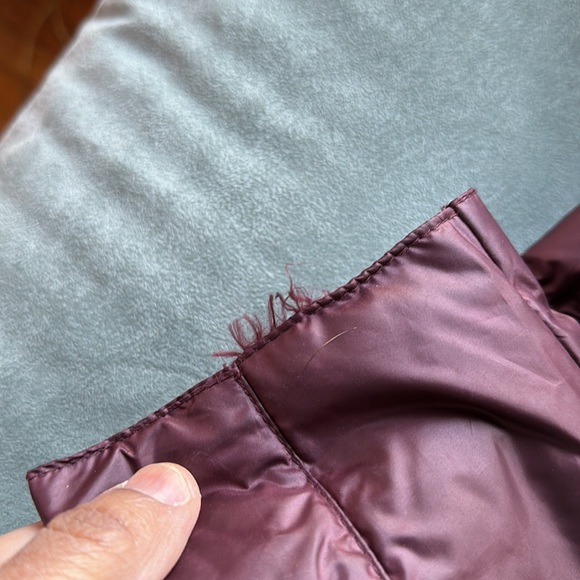 Thin Puffer Coat by Kenneth Cole - Picture 3 of 5